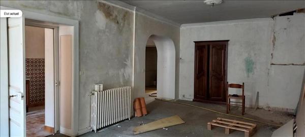 Immeuble à vendre |  Ribérac |  379 m²