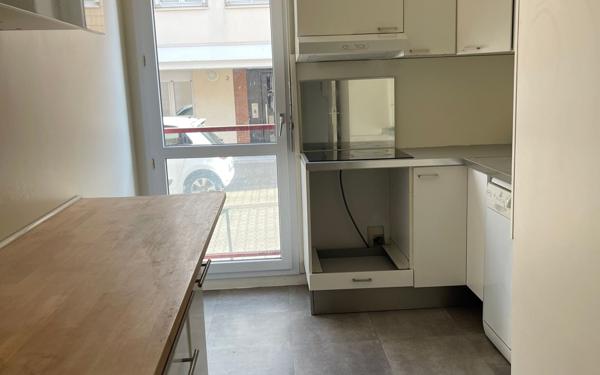 Appartement à louer    3 pièces • 71,61 m2 Clamart