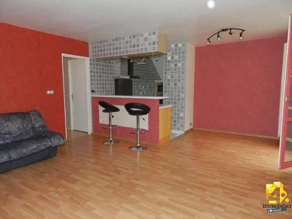 Centre COMPIEGNE APPART 3Pces  GARAGE