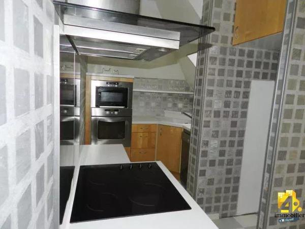 Centre COMPIEGNE APPART 3Pces  GARAGE
