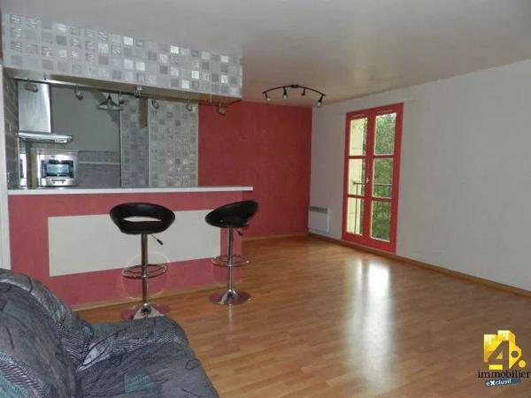 Centre COMPIEGNE APPART 3Pces  GARAGE