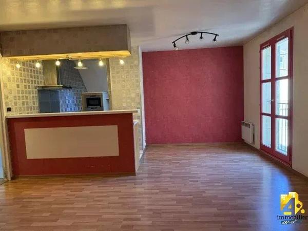 Centre COMPIEGNE APPART 3Pces  GARAGE
