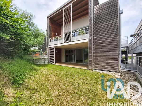Appartement à vendre 3 pièces 69 m² Thonon-les-Bains