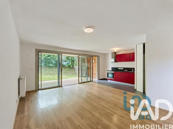 Appartement à vendre 3 pièces 69 m² Thonon-les-Bains