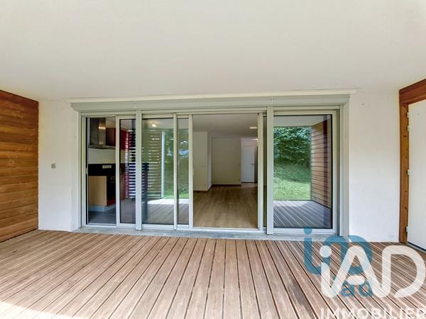 Appartement à vendre 3 pièces 69 m² Thonon-les-Bains