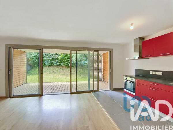 Appartement à vendre 3 pièces 69 m² Thonon-les-Bains