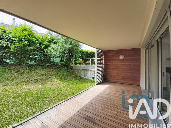 Appartement à vendre 3 pièces 69 m² Thonon-les-Bains