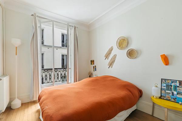 EXCEPTIONNEL - Appartement familial avec balcon et vue Canal !