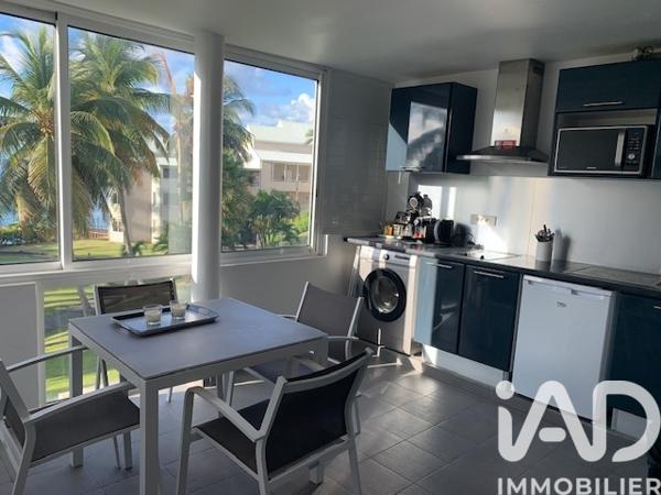 Appartement à vendre 1 pièce 42 m² Le Gosier