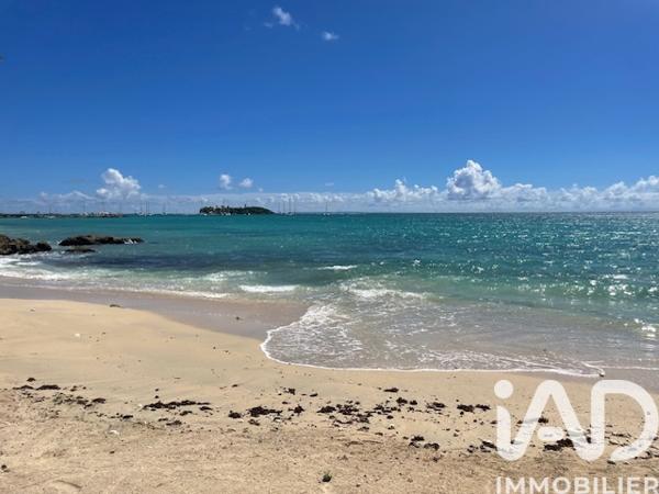 Appartement à vendre 1 pièce 42 m² Le Gosier