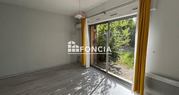 À vendre Studio 28 m² - Agen 47000