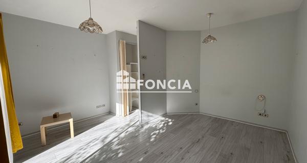 À vendre Studio 28 m² - Agen 47000