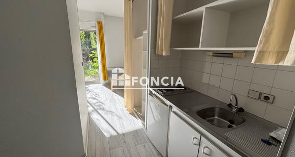 À vendre Studio 28 m² - Agen 47000
