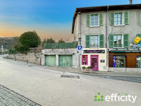 Local Commercial - 128 m² Exclusivité efficity
