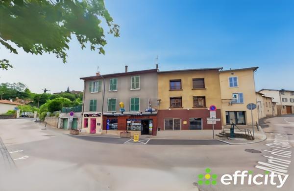 Local Commercial - 128 m² Exclusivité efficity
