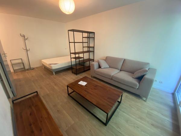 Location Appartement T1 meublé - POITIERS - Montbernage