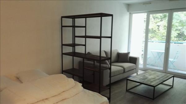 Location Appartement T1 meublé - POITIERS - Montbernage