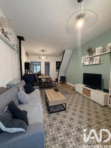 Maison à vendre 5 pièces 83 m² La Chapelle-d'Armentières