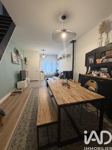Maison à vendre 5 pièces 83 m² La Chapelle-d'Armentières