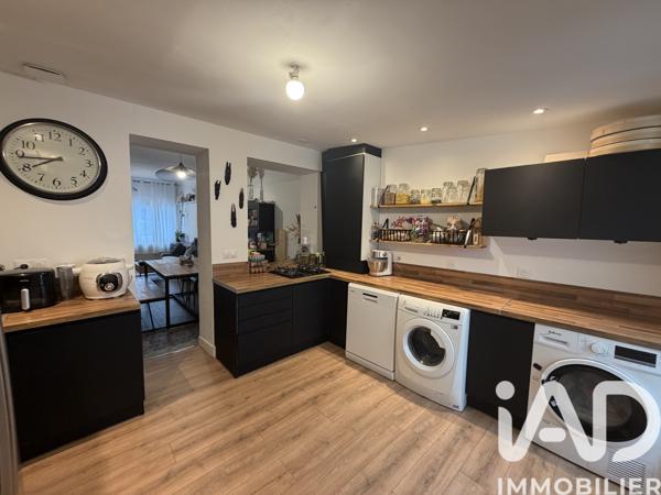 Maison à vendre 5 pièces 83 m² La Chapelle-d'Armentières