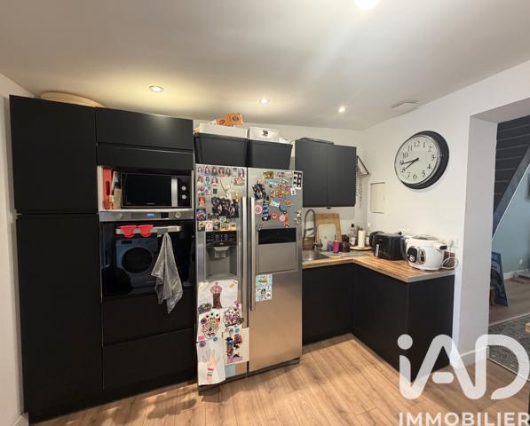 Maison à vendre 5 pièces 83 m² La Chapelle-d'Armentières