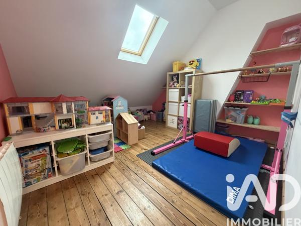 Maison à vendre 5 pièces 83 m² La Chapelle-d'Armentières