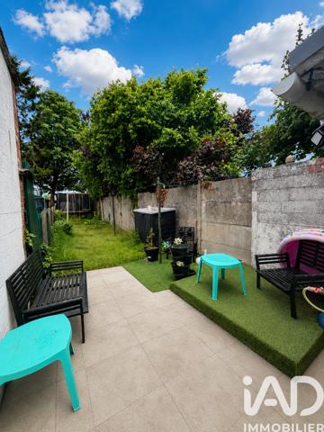 Maison à vendre 5 pièces 83 m² La Chapelle-d'Armentières