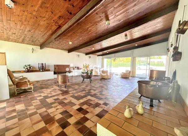 Maison 9 pièces - 280 m² Bien prestige