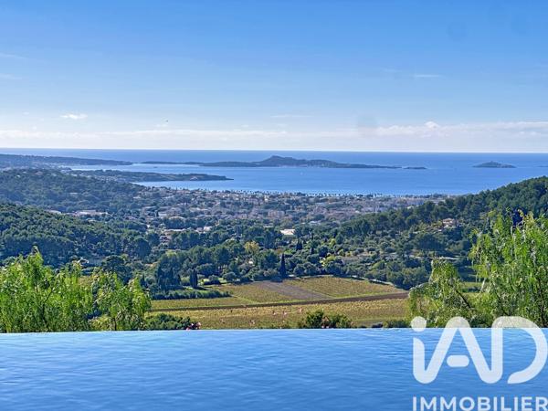 Maison à vendre 7 pièces 251 m² Ollioules