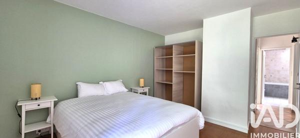 Location appartement 3 pièces 64 m² Lagny-sur-Marne