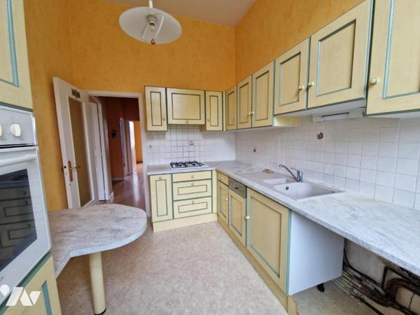 Appartement- Centre ville-PONTIVY