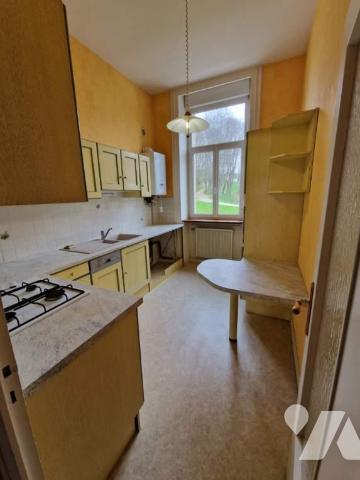 Appartement- Centre ville-PONTIVY