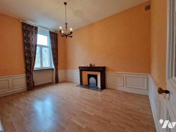 Appartement- Centre ville-PONTIVY