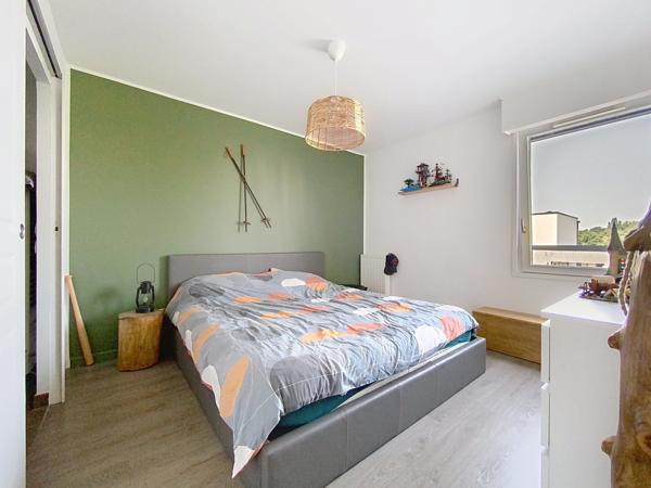 Appartement T2 de 44m² avec loggia et parking LA CHAPELLE D ARMENTIERES