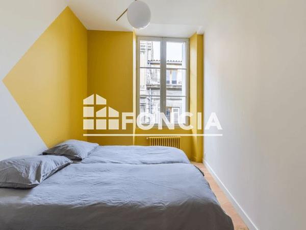 Location Appartement 3 pièces 60 m² - 84 RUE DU LOUP Bordeaux 33000