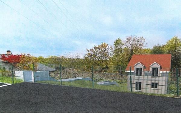 Terrain à vendre    Brunoy