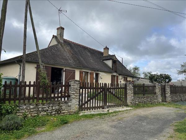 Maison à vendre |  Montgivray |  5 pièces | 101 m²