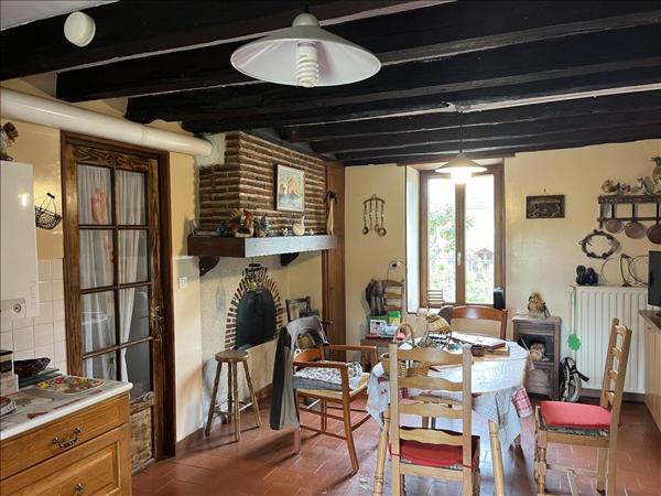 Maison à vendre |  Montgivray |  5 pièces | 101 m²
