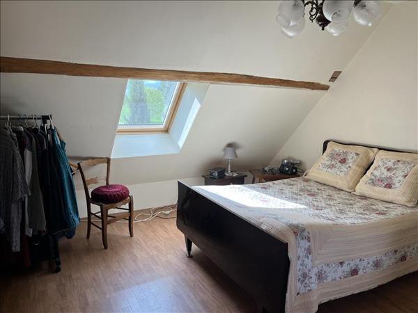 Maison à vendre |  Montgivray |  5 pièces | 101 m²