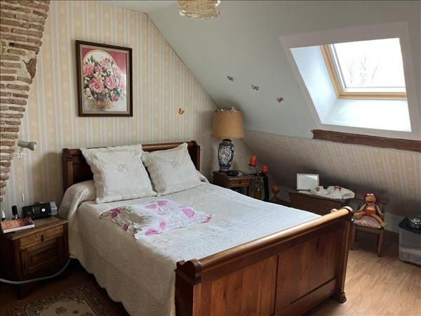 Maison à vendre |  Montgivray |  5 pièces | 101 m²