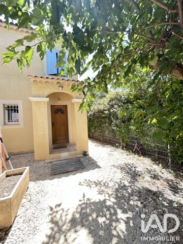 Maison à vendre 5 pièces 103 m² Entraigues-sur-la-Sorgue