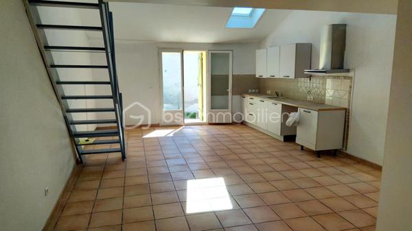 Studette de 53,10 m²