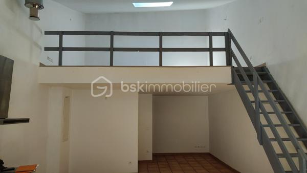 Studette de 53,10 m²