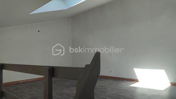 Studette de 53,10 m²