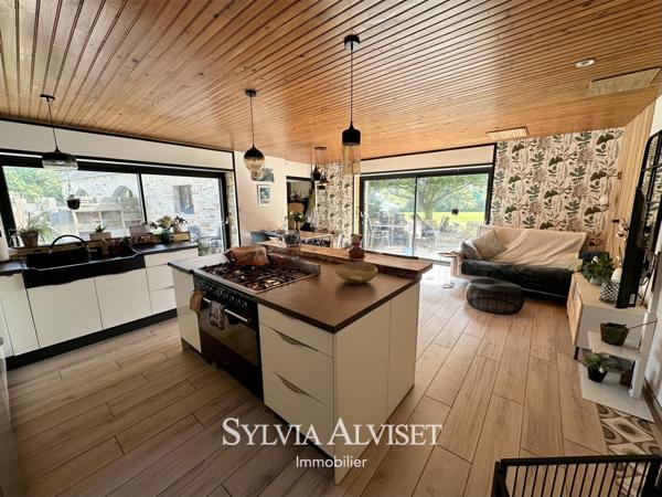 Maison 9 pièces - 197 m²