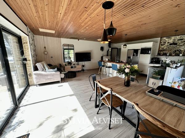 Maison 9 pièces - 197 m²