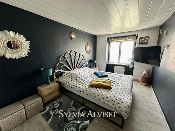 Maison 9 pièces - 197 m²