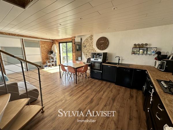 Maison 9 pièces - 197 m²