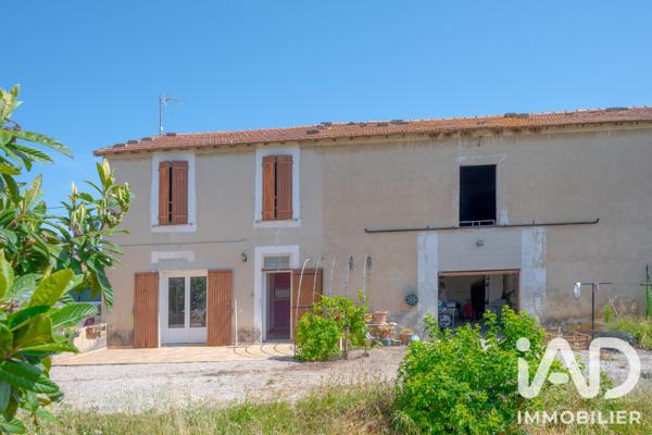 Maison à vendre 4 pièces 103,53 m² Sénas