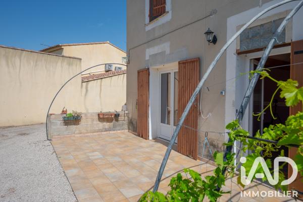 Maison à vendre 4 pièces 103,53 m² Sénas